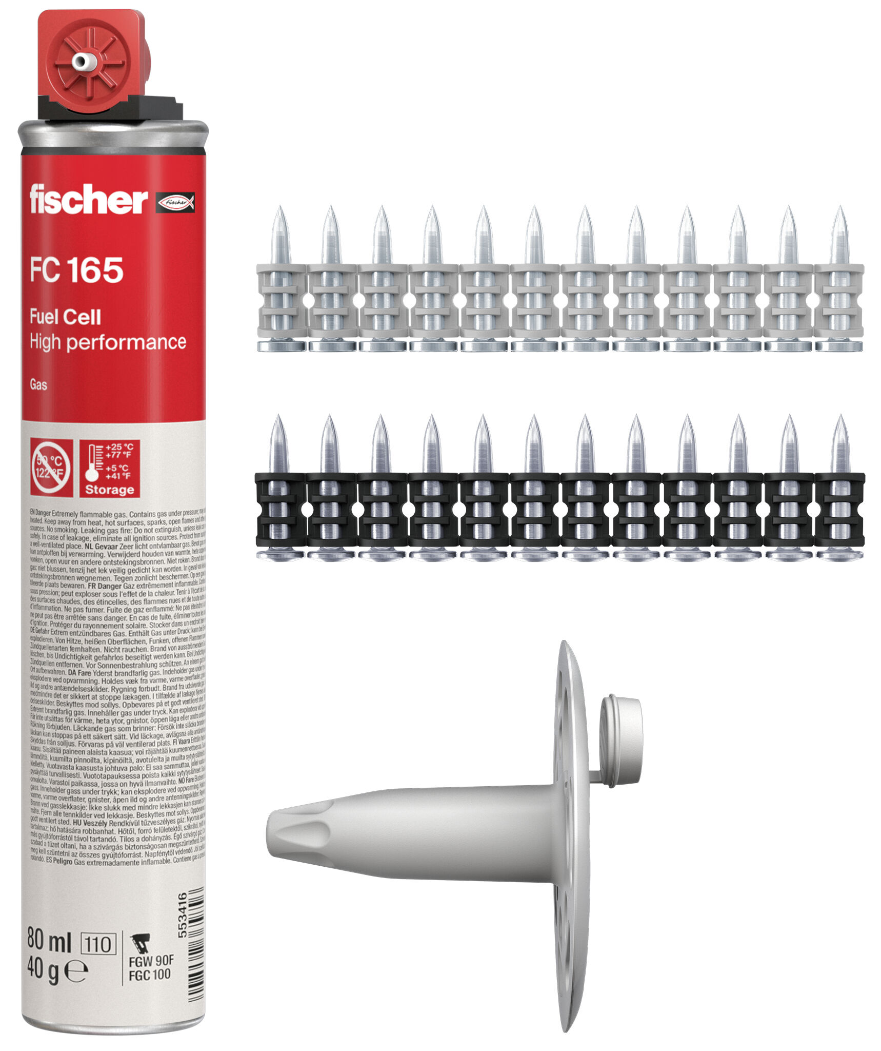 Power tools - fischer fixings